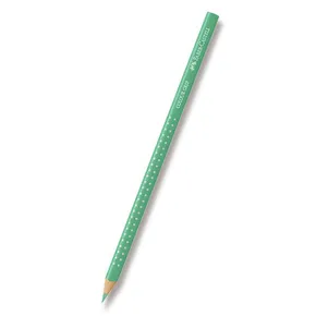 Pastelka Faber-Castell Grip 2001 - zelené odtiene 62
